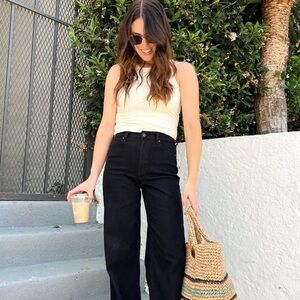 CJLA NWT Holland Jeans Black Size 11